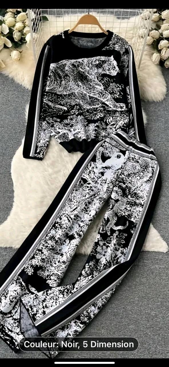 Ensemble hiver femme - Bir El Djir, Oran - Tijelabin