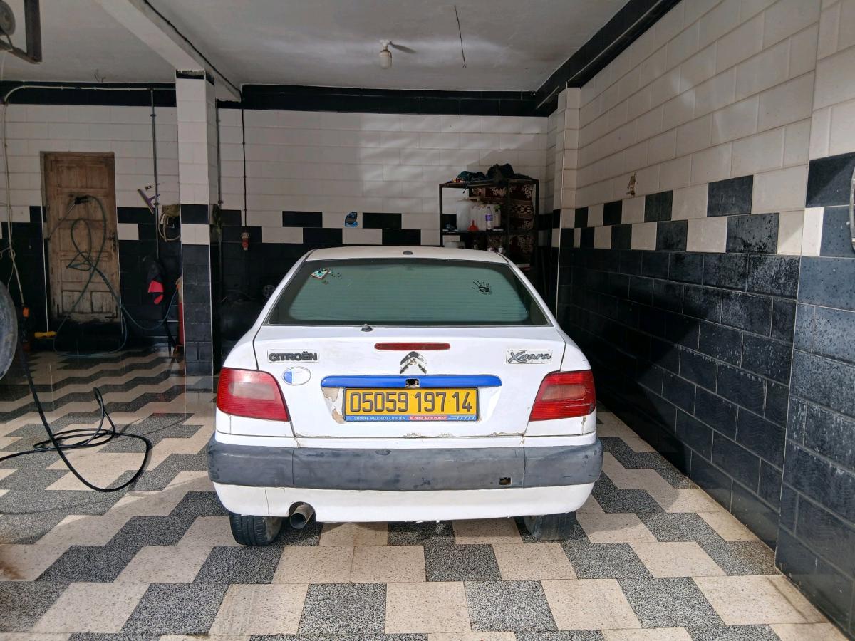 xsara - Tiaret, Tiaret - Tijelabin