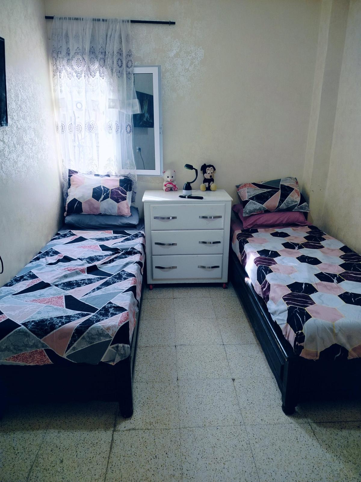 logement F3 modifi F4 - Hassi Maameche, Mostaganem - Tijelabin