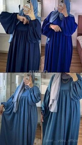 حجاب الستر الشرعي الفضفاض - Mila, Mila - Tijelabin