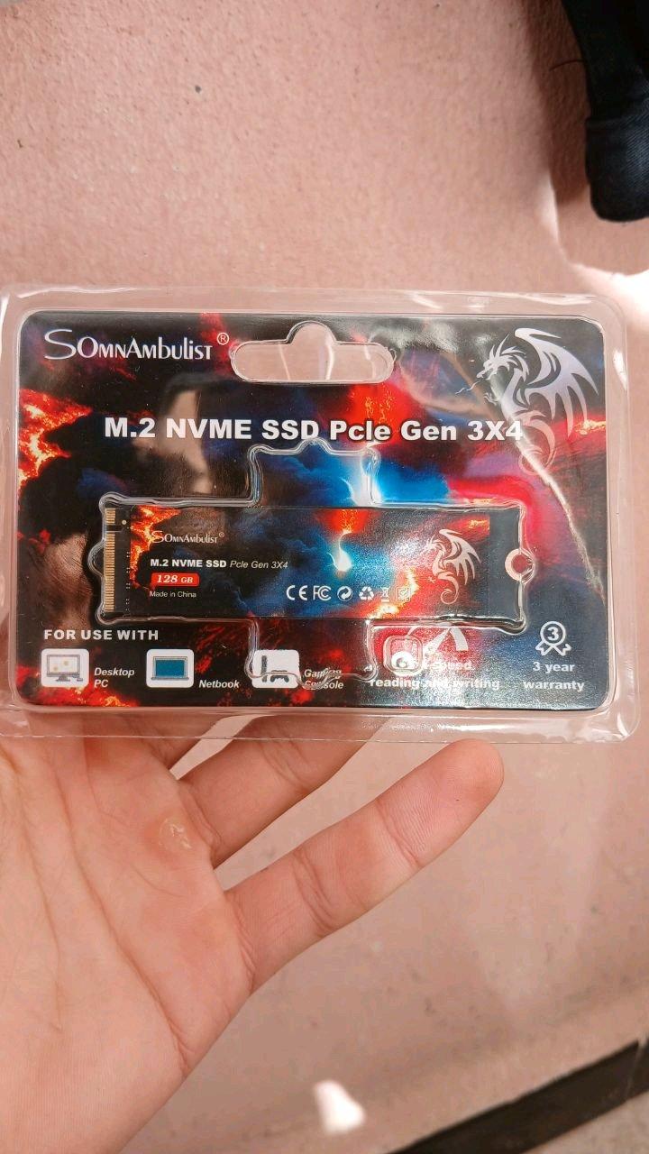 SSD Nvme 128gb - Alger Centre, Alger - Tijelabin