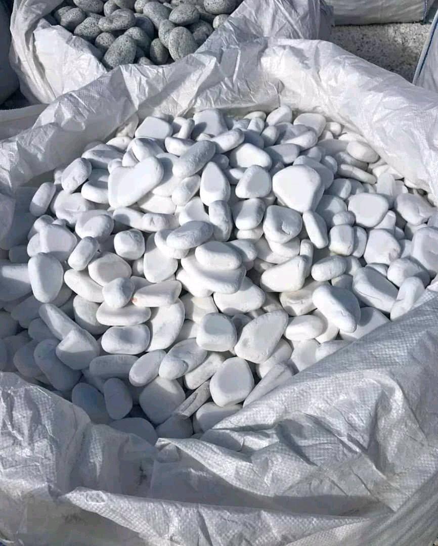 Galet Marbre Blanc AthenaGallet Num 0550794970 - El Bouni, Annaba - Tijelabin