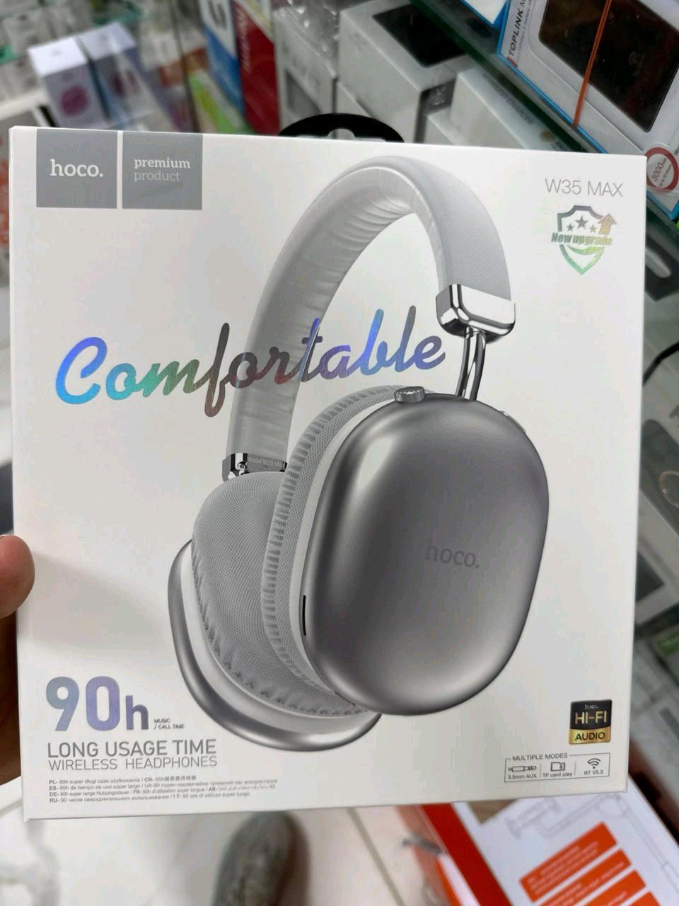 Casque hoco w35 max - Alger Centre, Alger