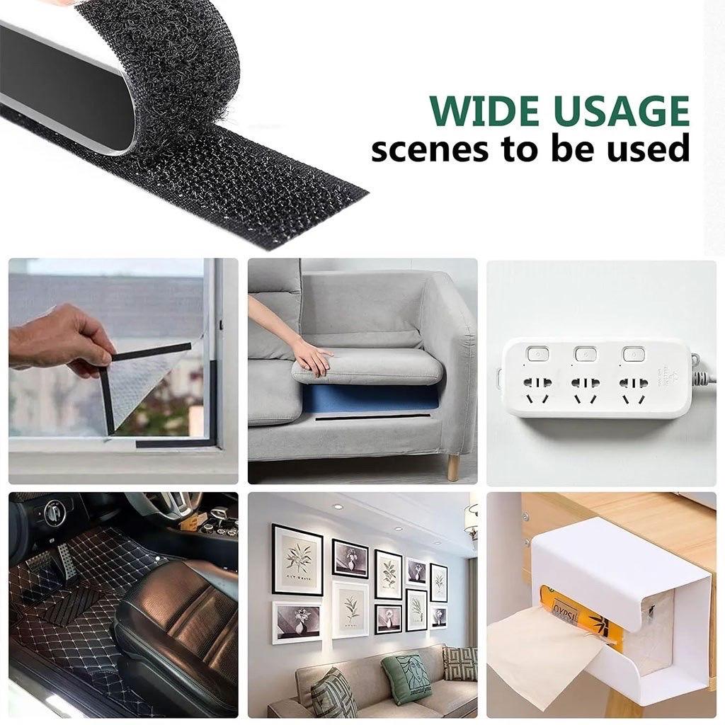 شريط لاصق بسكراش مزدوج الوجهين - Alger Centre, Alger - Tijelabin