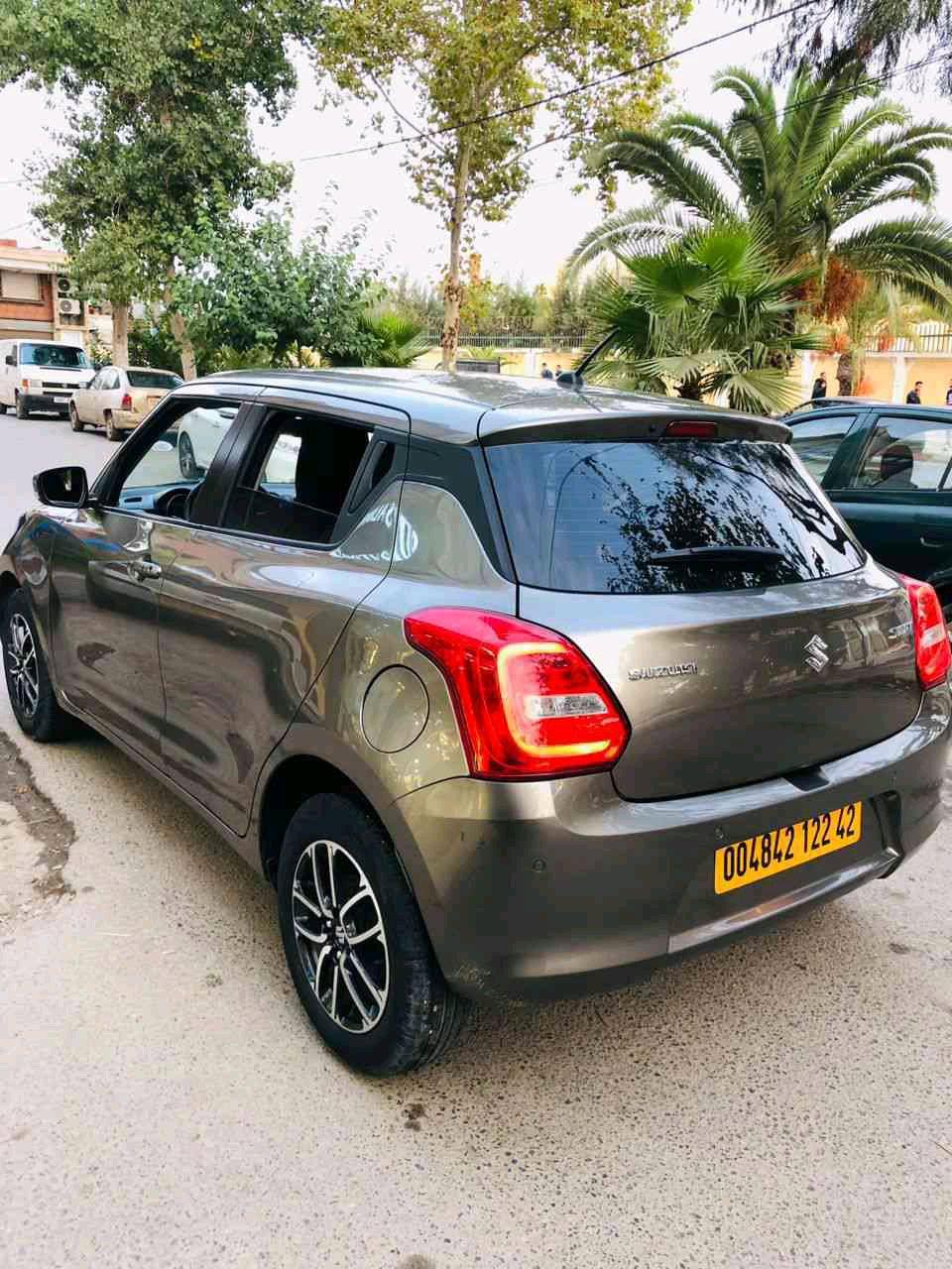 سويفت 2022 - Bou Ismail, Tipaza - Tijelabin