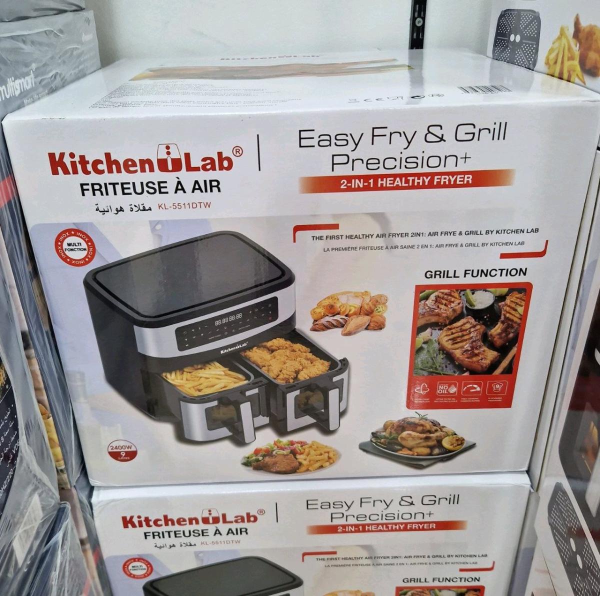 ارفرير كيتشن لاب - Alger Centre, Alger