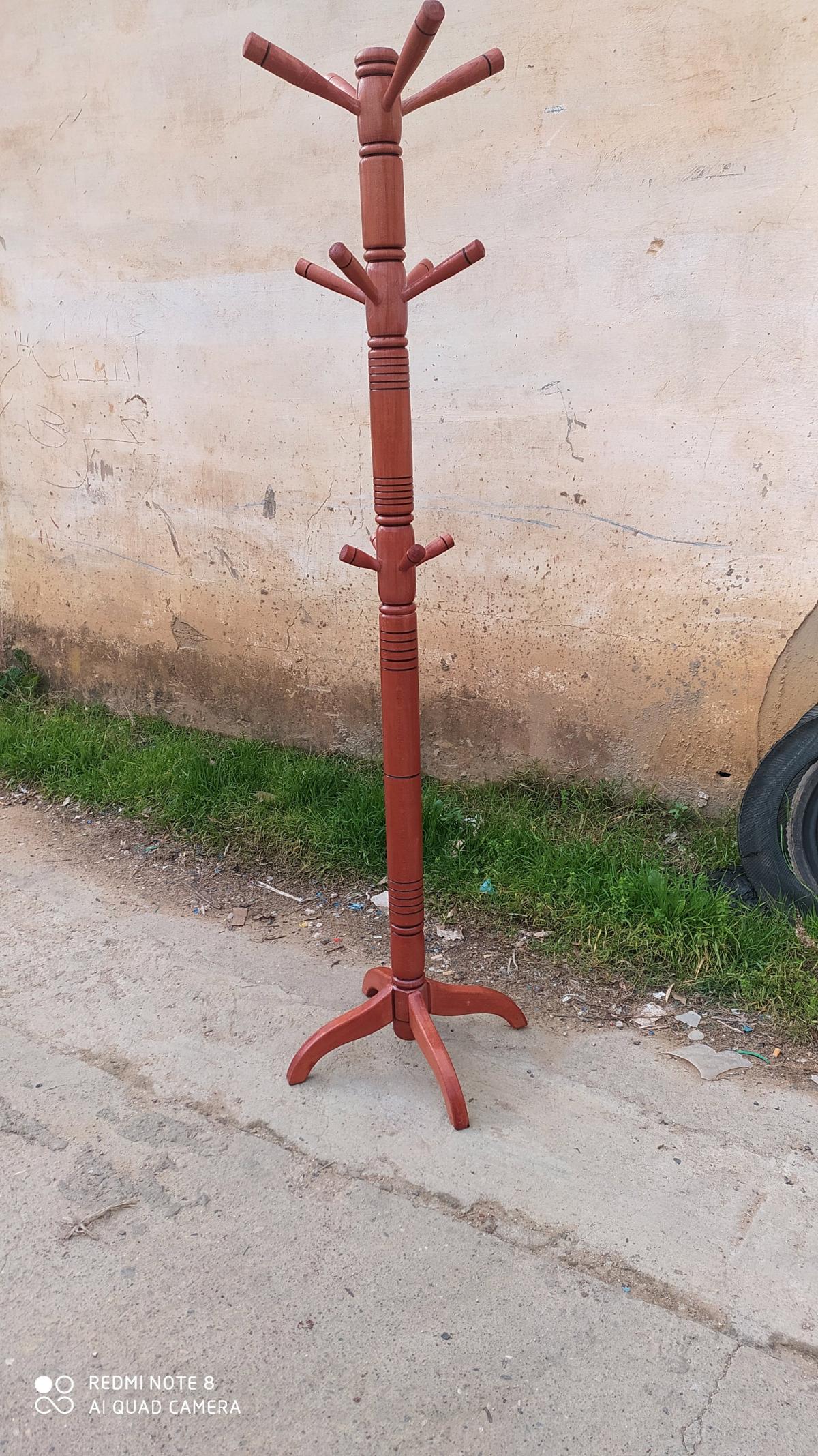 port monteaux - Khracia, Alger - Tijelabin