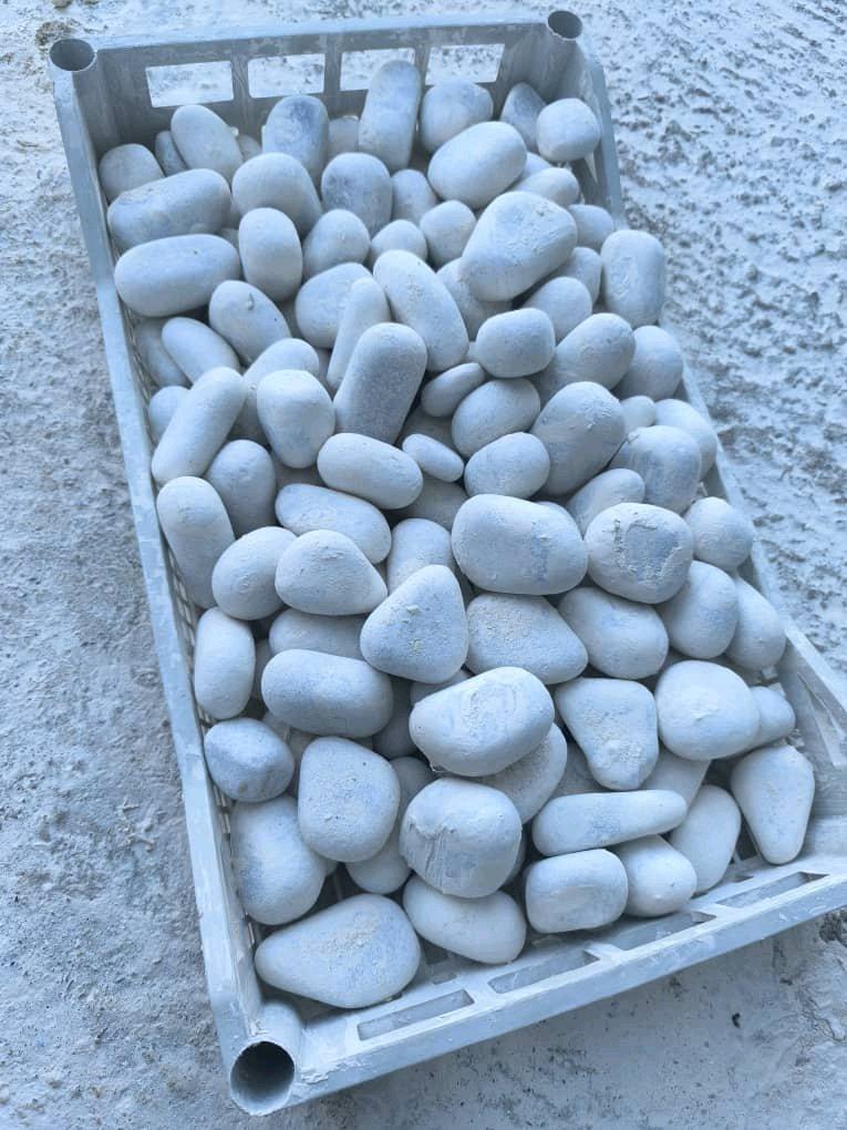 Galet Marbre Blanc AthenaGallet Num 0550794970 - El Bouni, Annaba - Tijelabin