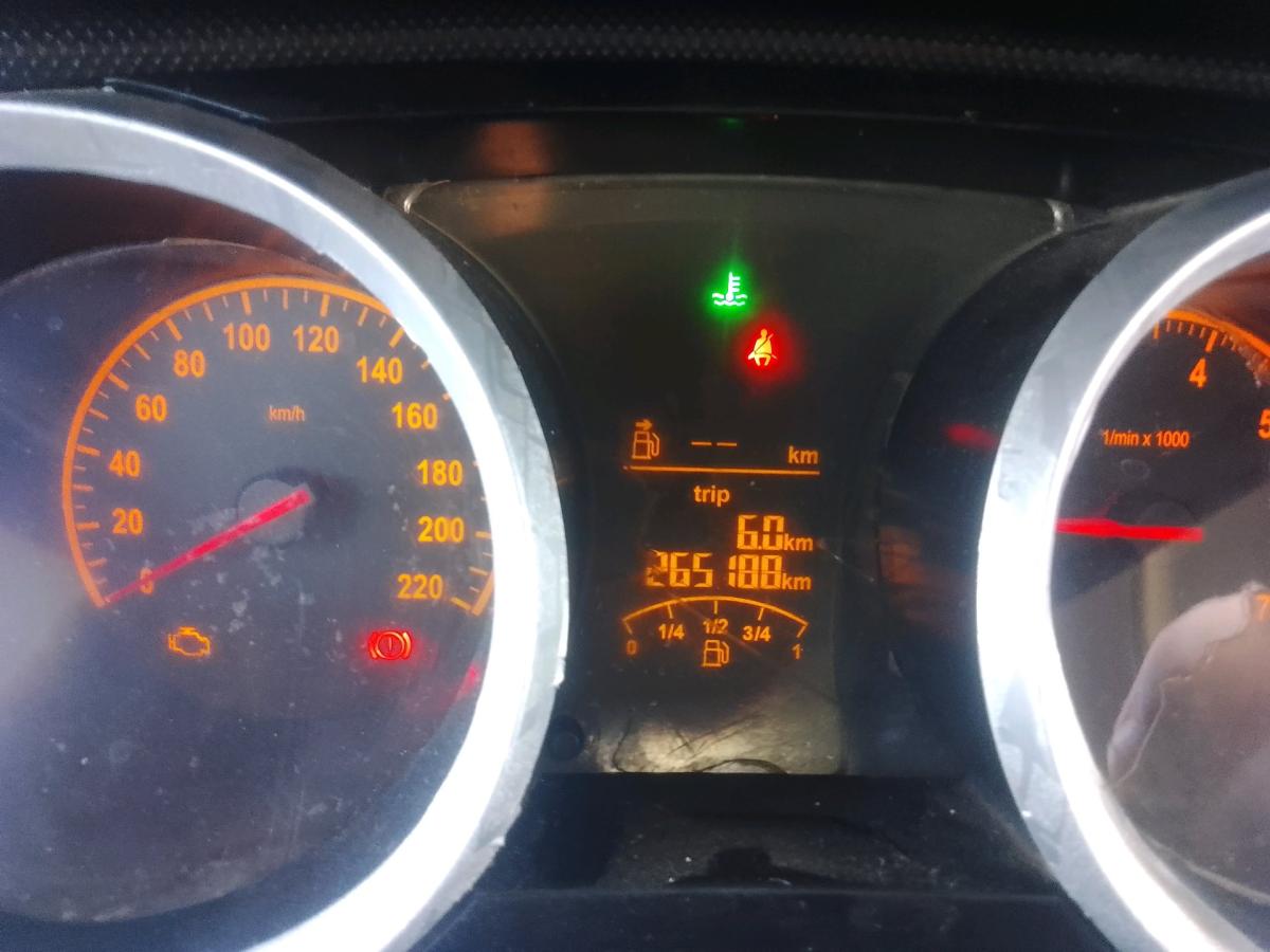 brilliance  h230 - Ain Defla, Ain Defla - Tijelabin