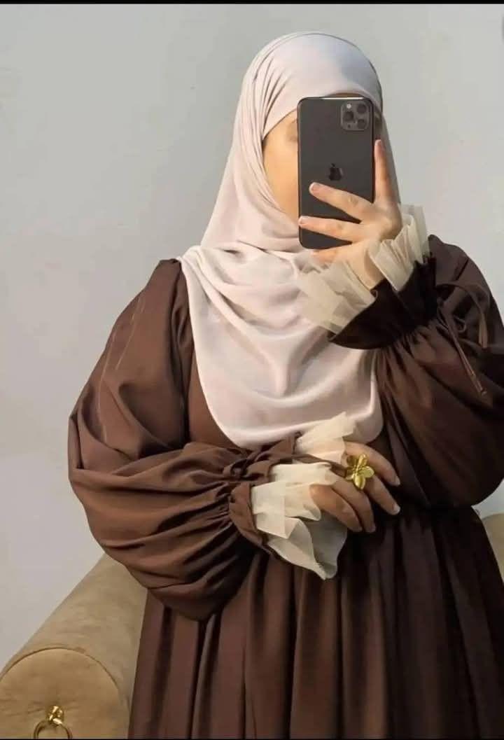 حجاب أروۍ الشرعي الفضفاض - Mila, Mila - Tijelabin