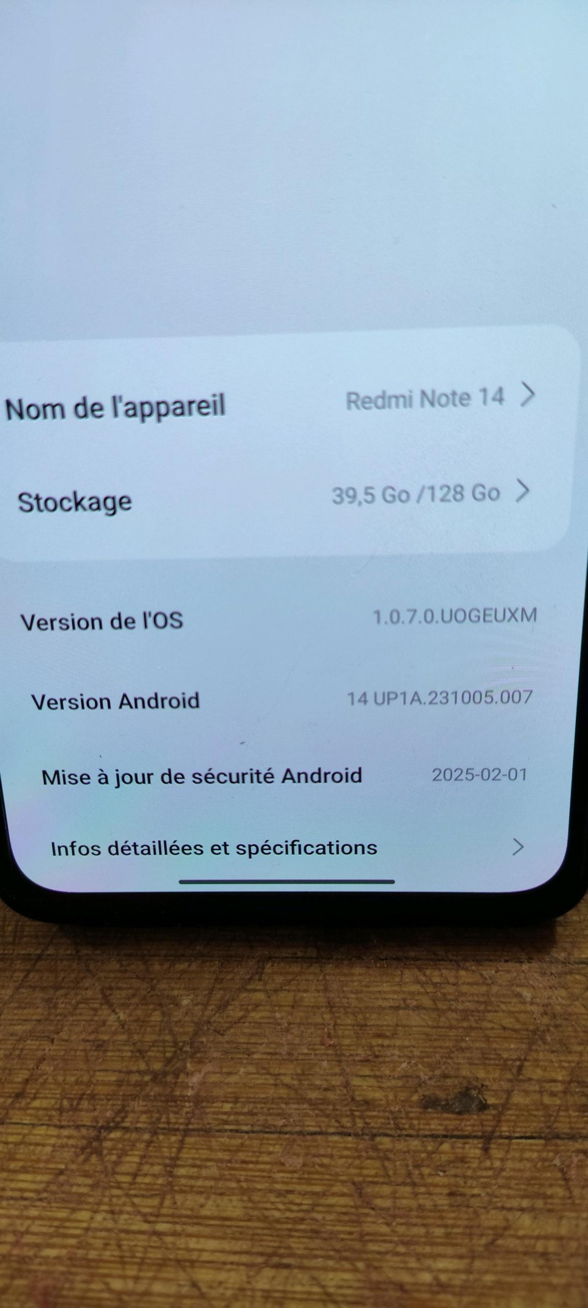 Radmi not 14 - El Achour, Alger - Tijelabin