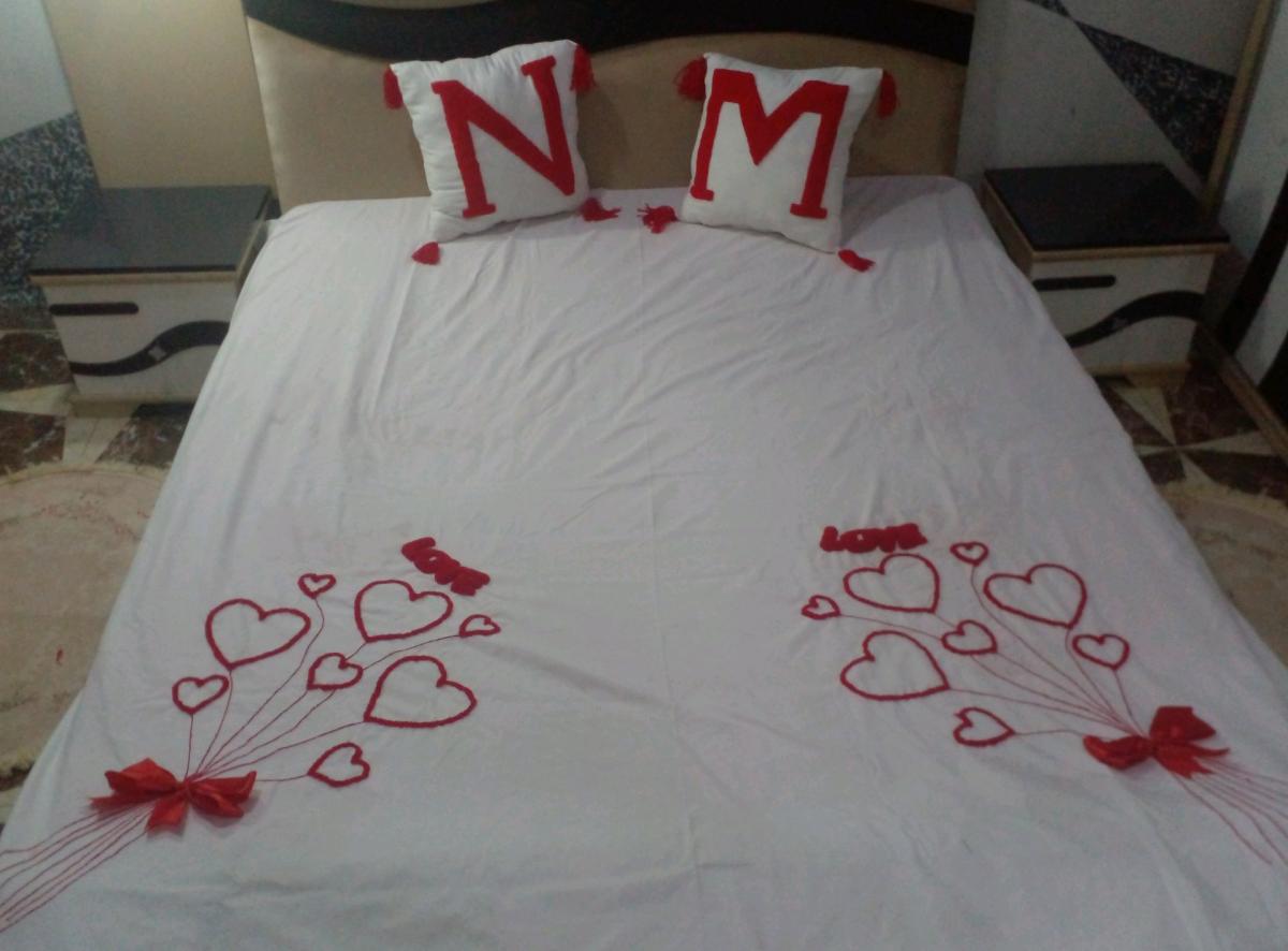 درى بالمخايد للعروسة