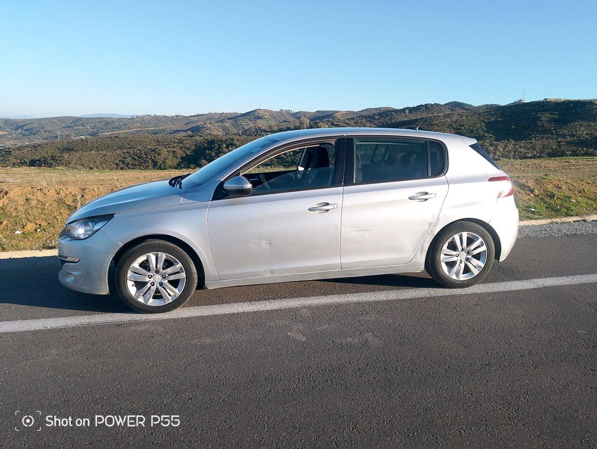 Peugeot 308 t9 - Boumerdes, Boumerdes - Tijelabin