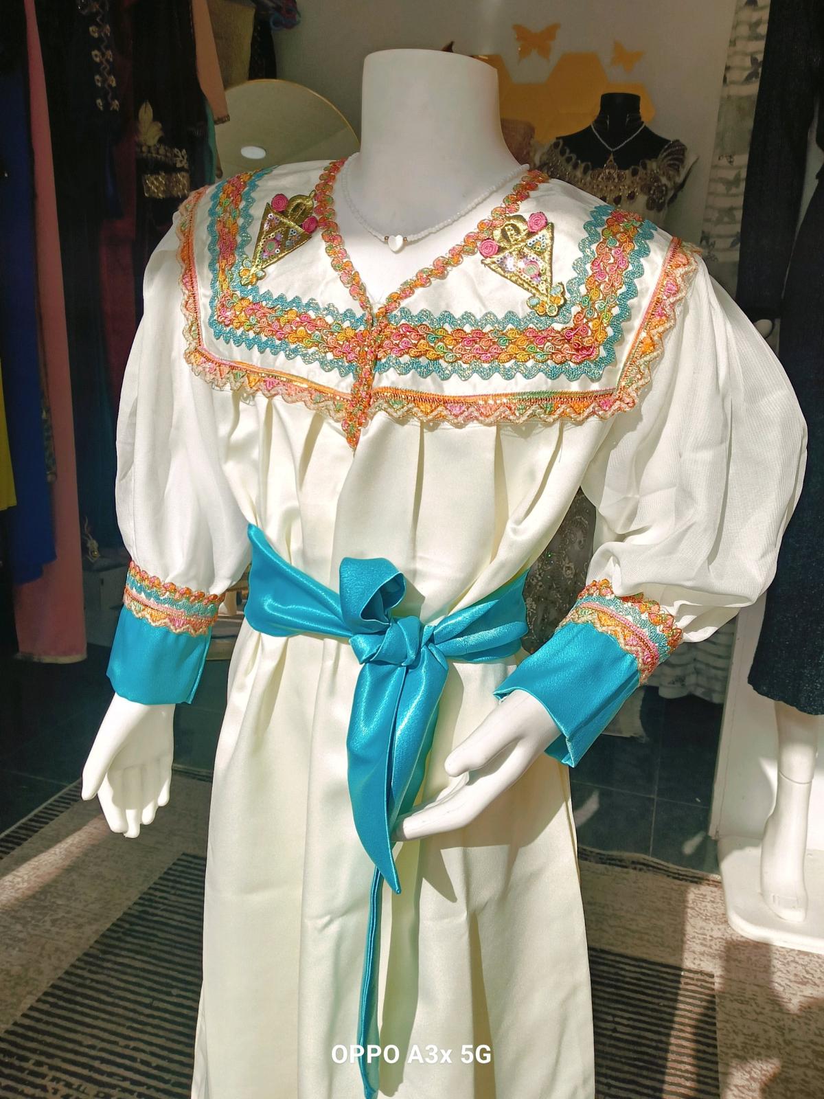 robe kabyle pour les petites filles - Boumerdes, Boumerdes