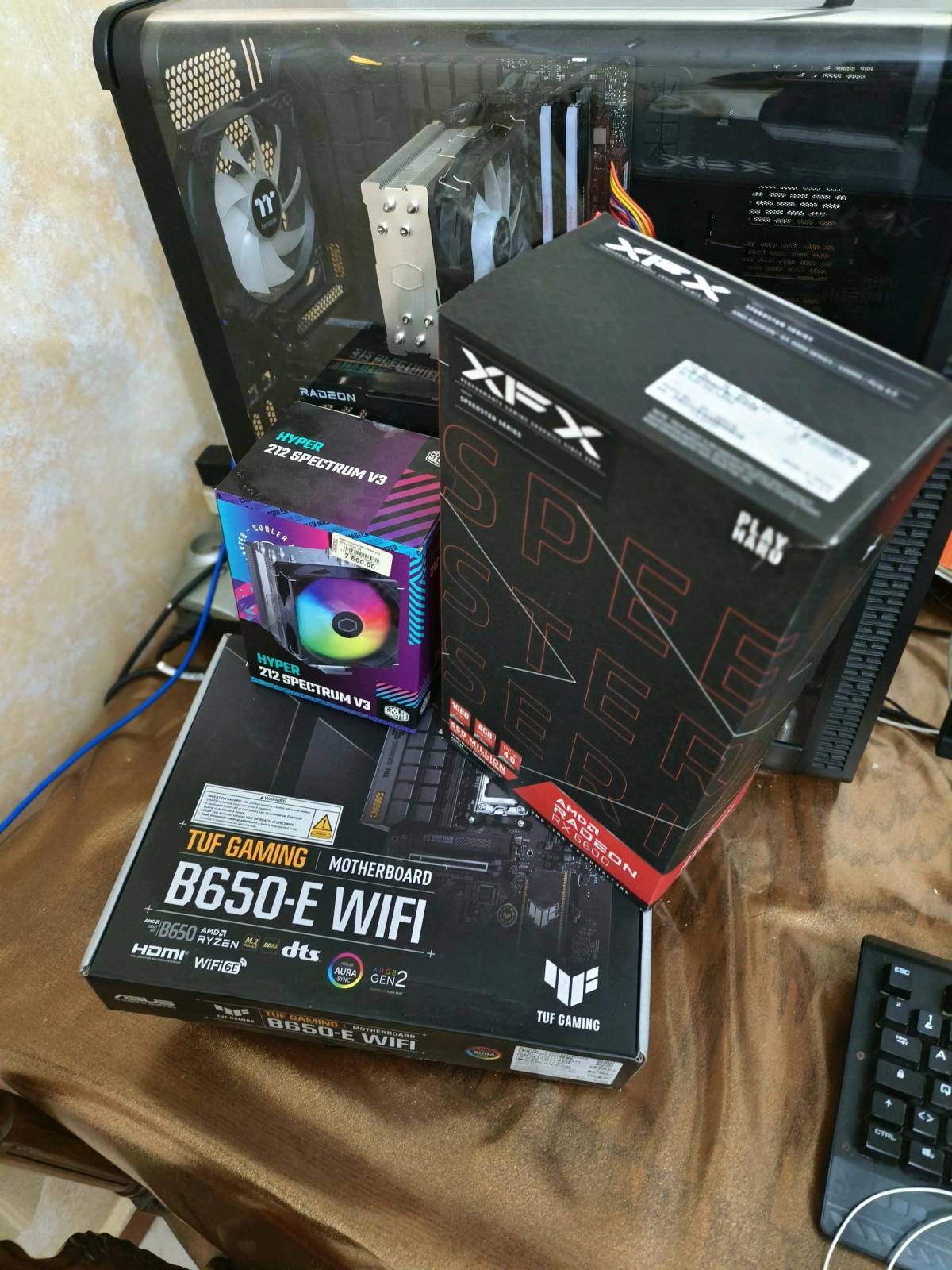 pc station work gaming pc - Ain Chouhada, Djelfa - Tijelabin