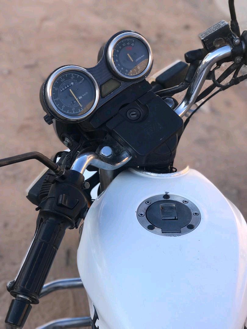 موطو سيم SYM  xs 125 - Bechar, Bechar - Tijelabin