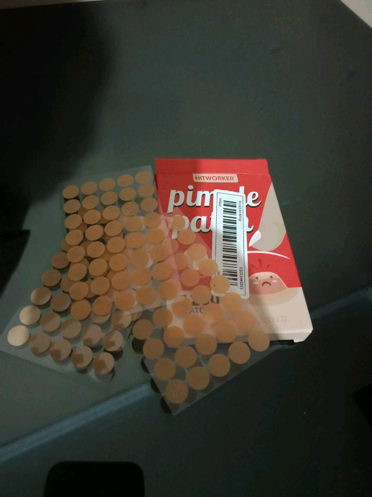 ستيكر حبوب الوجه pimple patch - Boumerdes, Boumerdes