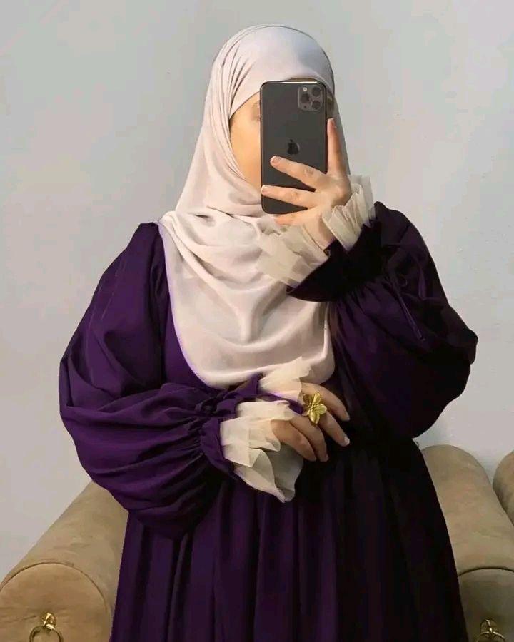 حجاب أروۍ الشرعي الفضفاض - Mila, Mila - Tijelabin