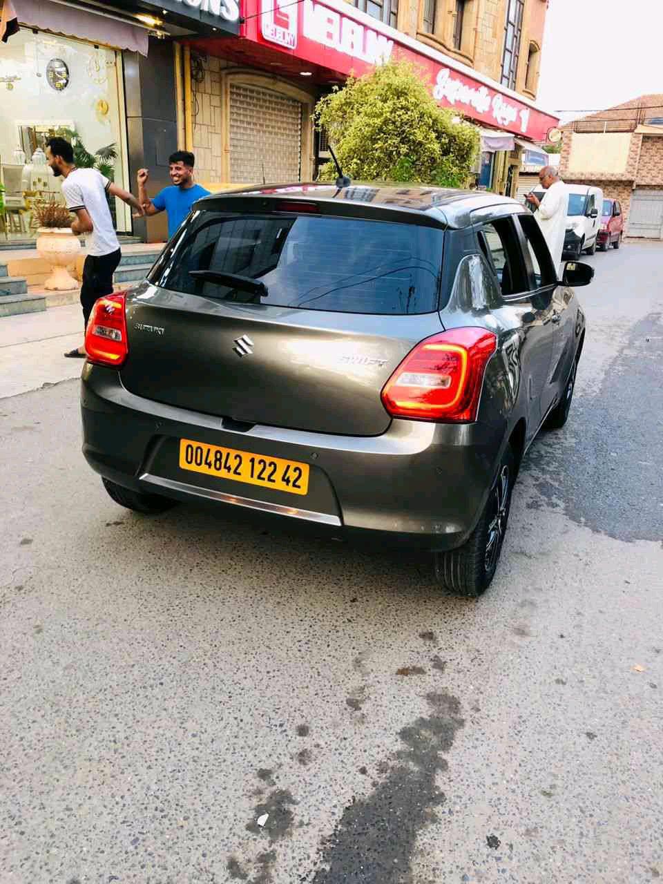 سويفت 2022 - Bou Ismail, Tipaza - Tijelabin