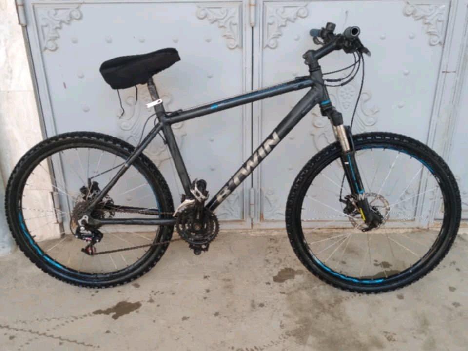 btwin 500 - Alger Centre, Alger - Tijelabin