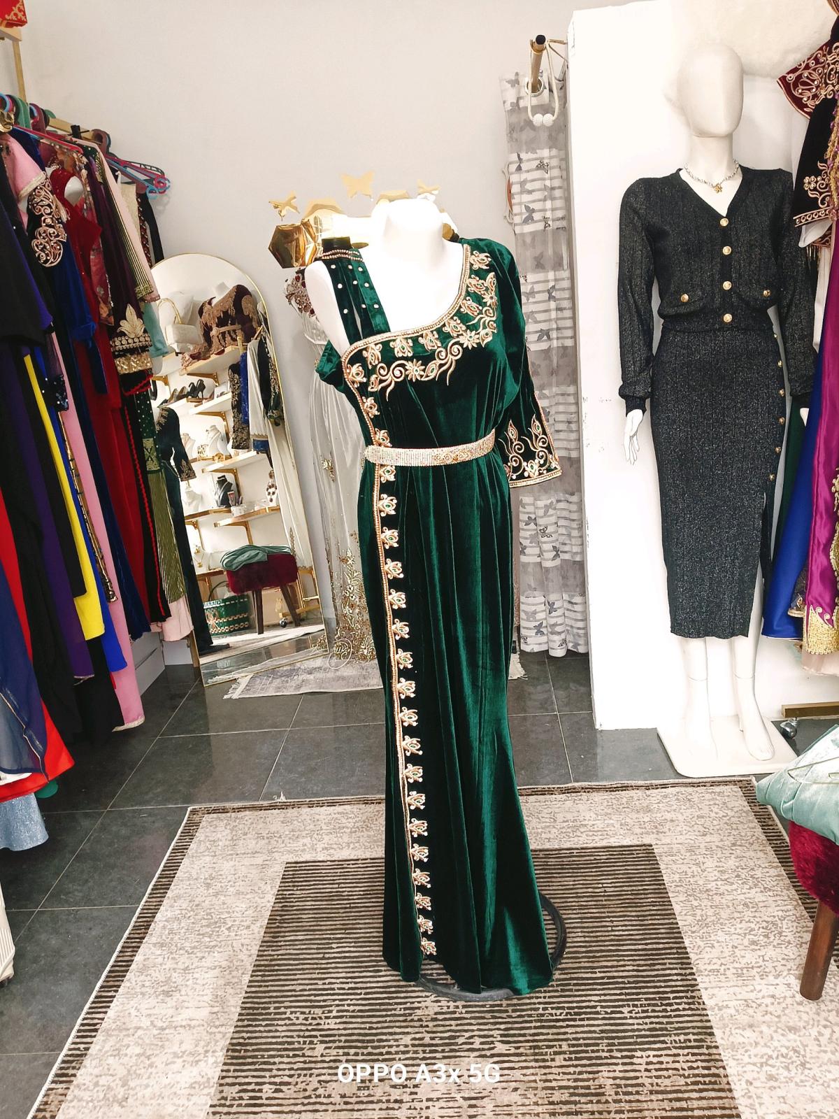 robe de soire simple pour lhiver - Boumerdes, Boumerdes