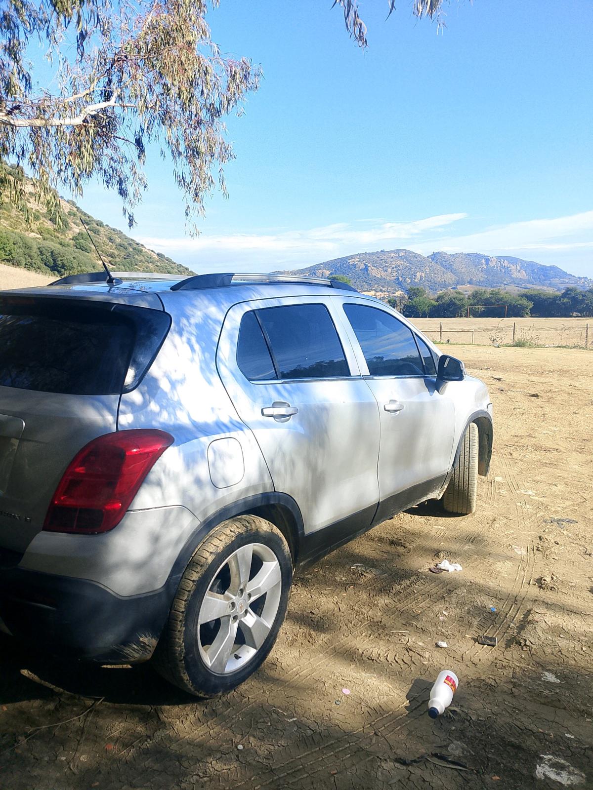 trax chevrolet - Boudouaou, Boumerdes - Tijelabin