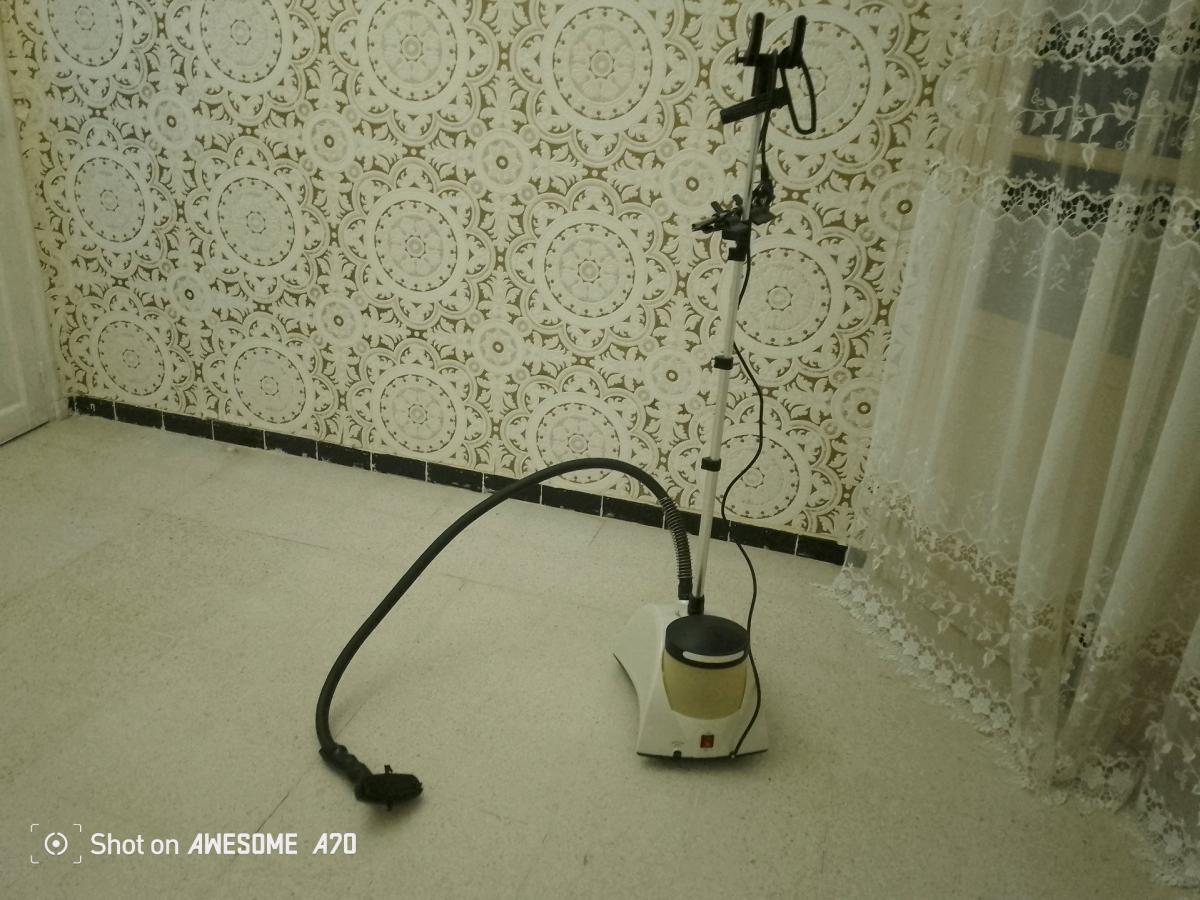 repasseur a vapeur pour vtements  et tapis fauteuils - Douera, Alger - Tijelabin