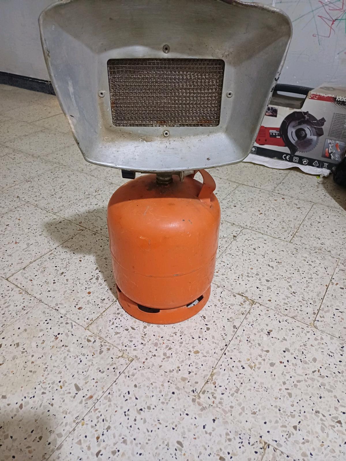 قارورة غاز نفطال و دفاية - Bordj El Kiffan, Alger