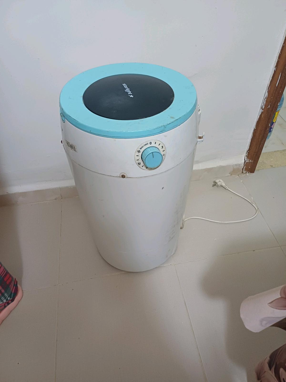 غسالة سطار لايت - Bordj El Kiffan, Alger - Tijelabin