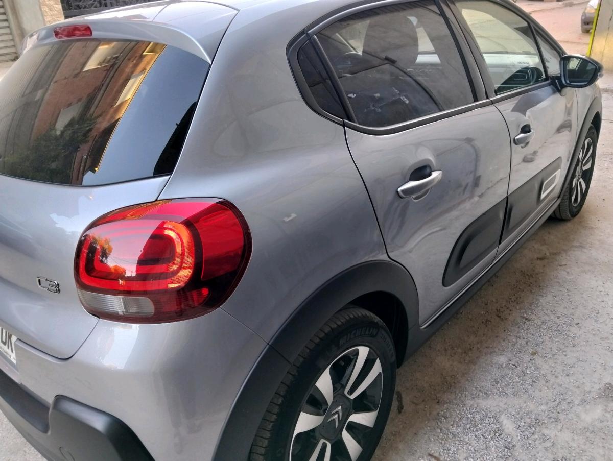 voitures - Baraki, Alger - Tijelabin