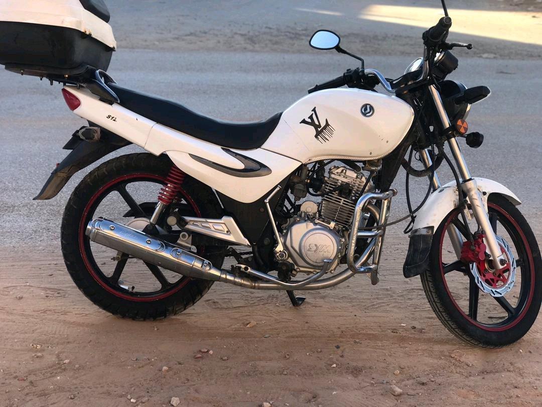 موطو سيم SYM  xs 125 - Bechar, Bechar - Tijelabin