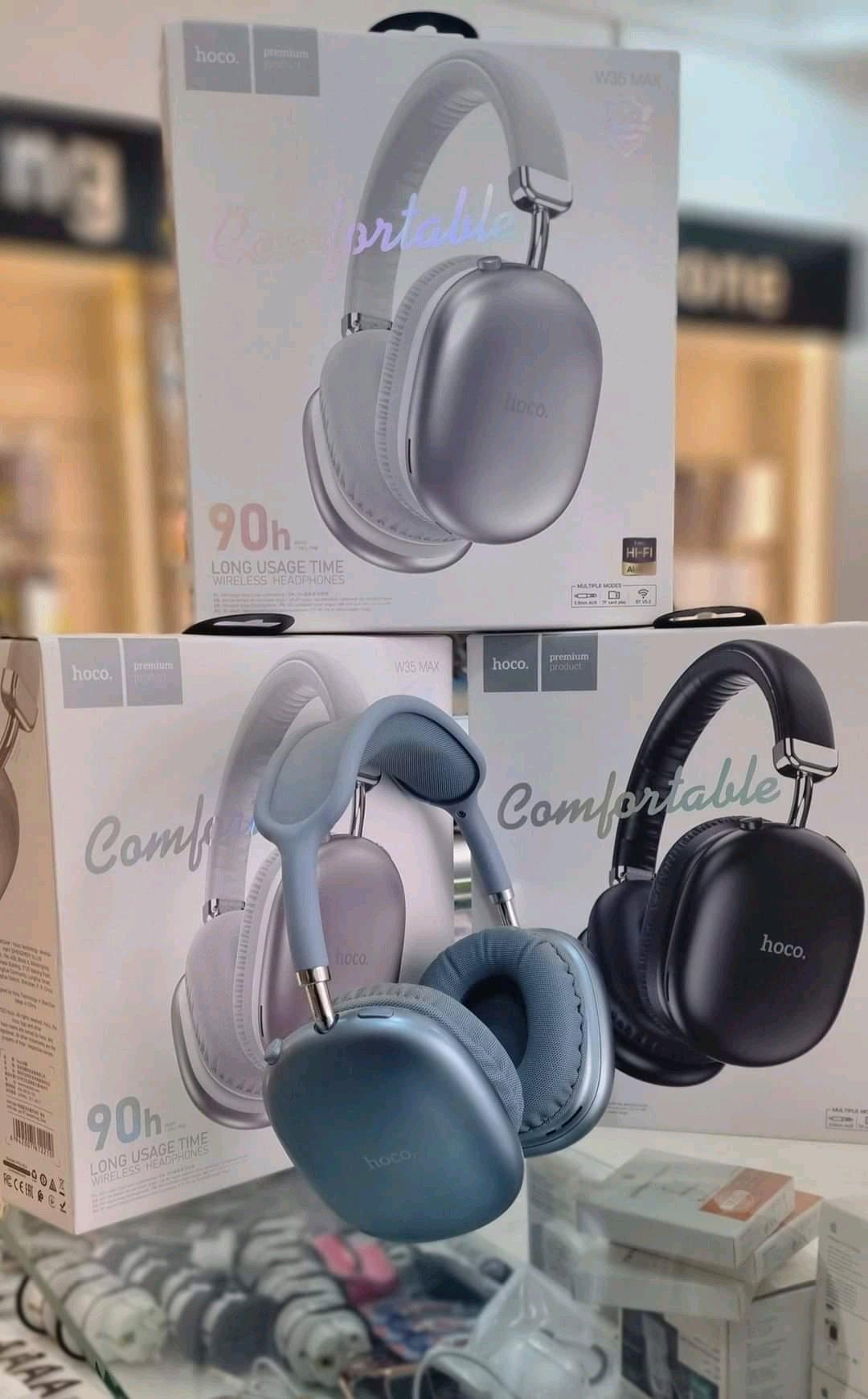 Casque hoco w35 max - Alger Centre, Alger - Tijelabin