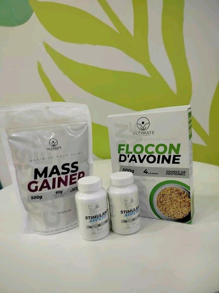 باقة زيادة وزن صحيا - Alger Centre, Alger