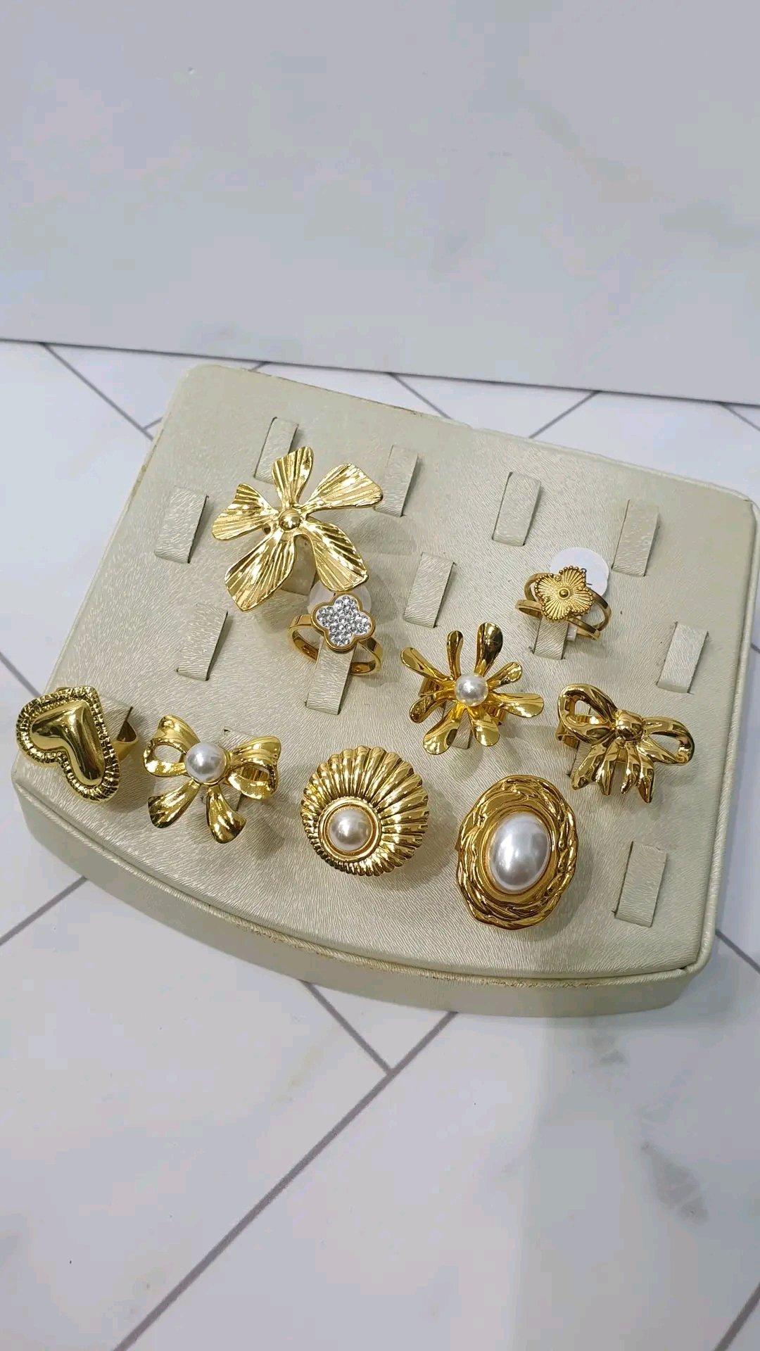 سنسلة ومناقش وخواتم وبارير - El Mghair, El Oued - Tijelabin