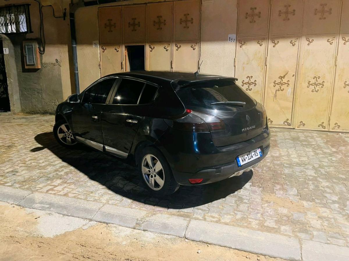 megan 3 - Rouissat, Ouargla - Tijelabin