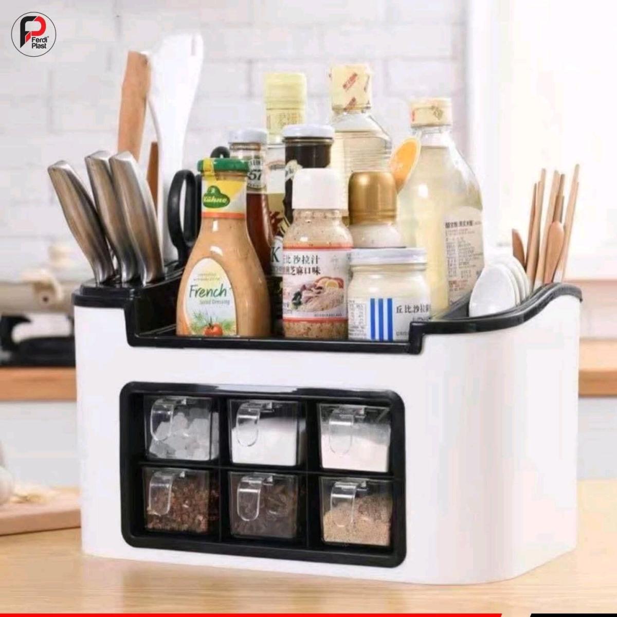 علب التوابل - Alger Centre, Alger - Tijelabin