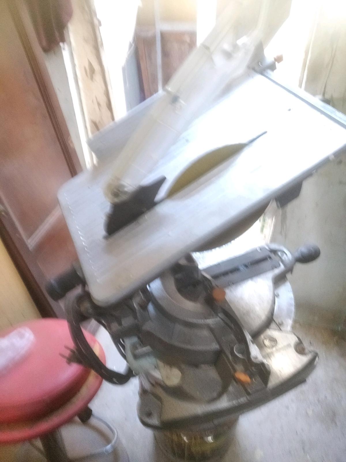 Scie a onglet table soficlef - Sidi Bel Abbes, Sidi Bel Abbes - Tijelabin