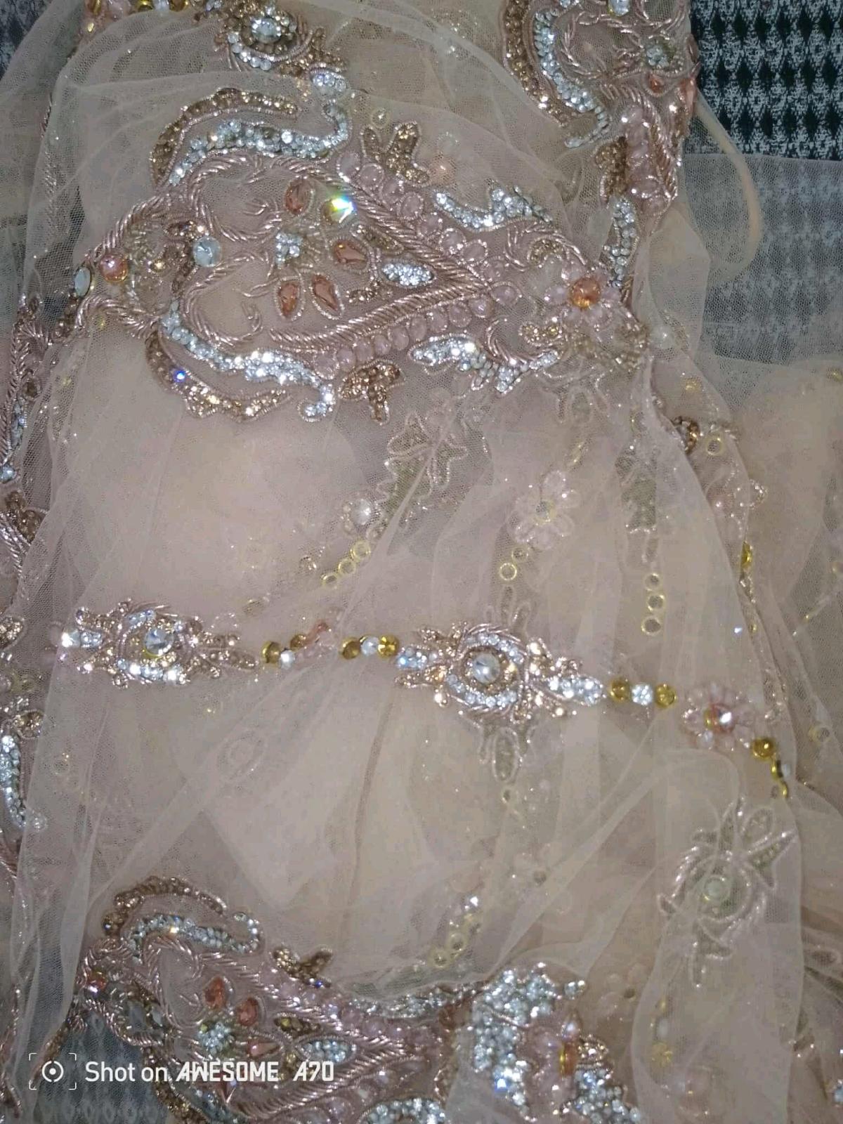 caftan Royal avec la tringle sans couture قفطان ملكي حر بدو - Didouche Mourad, Constantine - Tijelabin