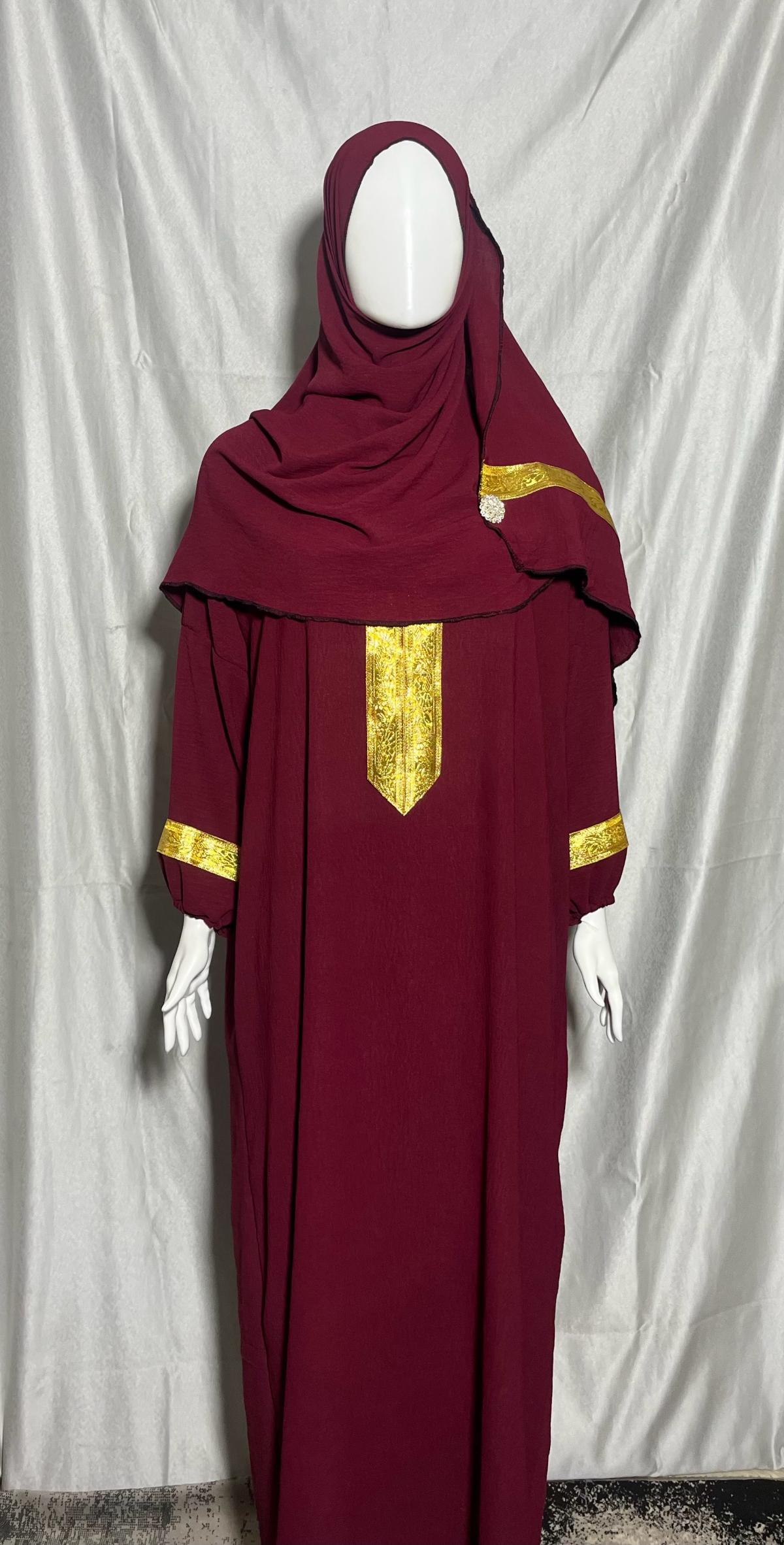 متوفر طقم الصلاة صغار وكبار نوعية مليحة وسعر شباب - Bordj El Bahri, Alger - Tijelabin