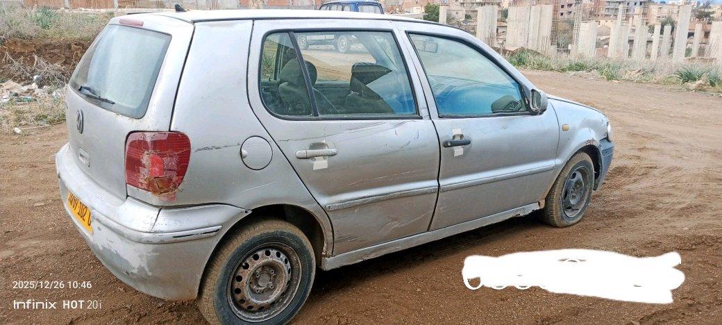 بولو بوليس - Beni Mered, Blida - Tijelabin