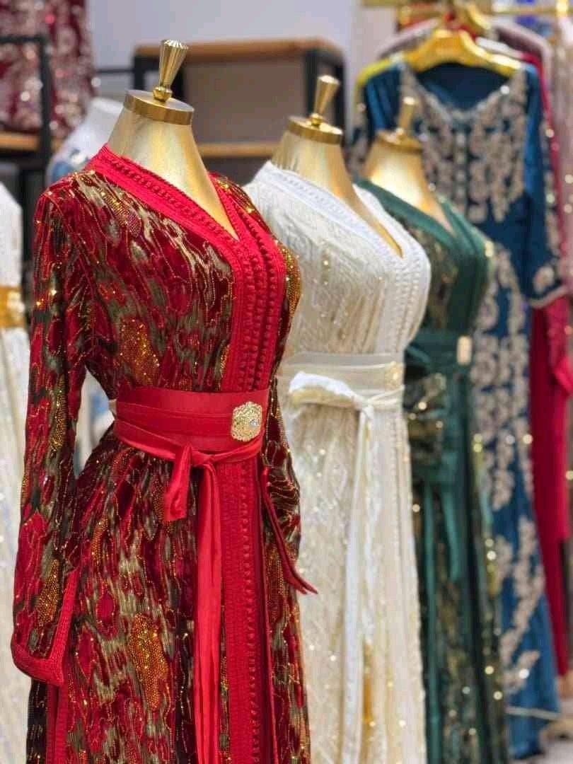 قفطان قطيفة 2026 همة وشان - Batna, Batna - Tijelabin