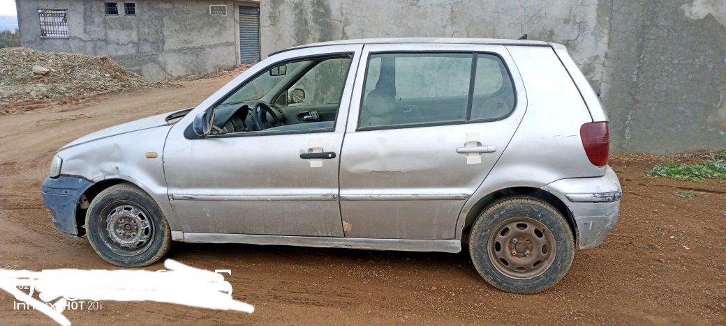 بولو بوليس - Beni Mered, Blida - Tijelabin