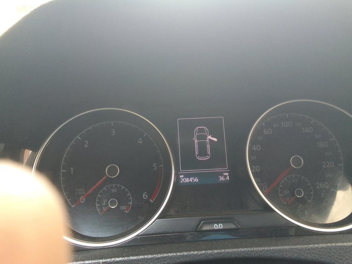 Golf  7 tdi - Tizi Ouzou, Tizi Ouzou - Tijelabin