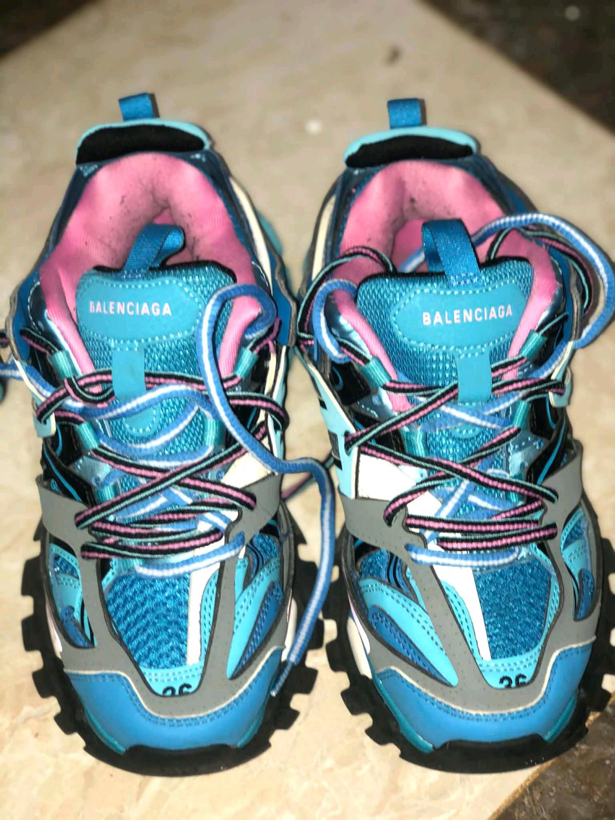 حذاء ستايل Balenciaga Triple S  مقاس - Alger Centre, Alger