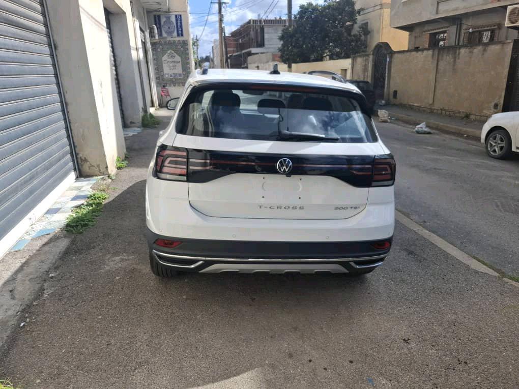 t cross - Kouba, Alger - Tijelabin