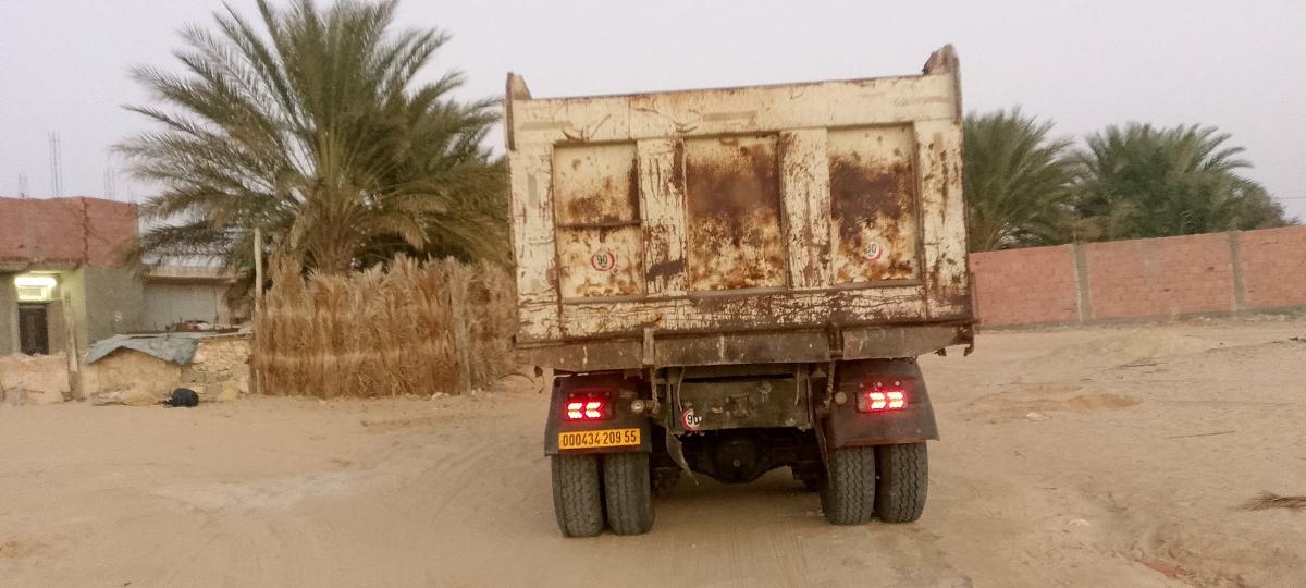 camc2009 - Alger Centre, Alger - Tijelabin