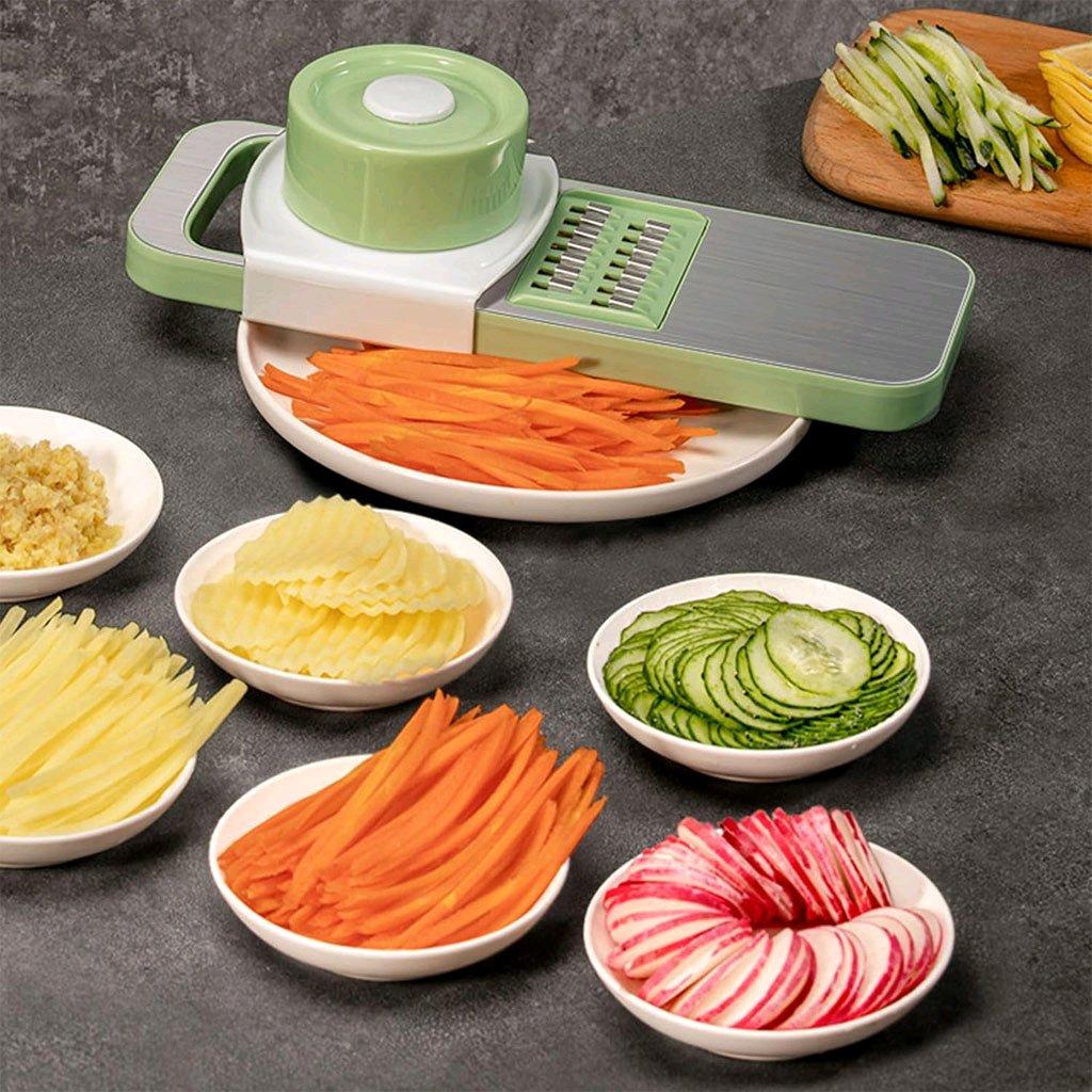 قطاعة خضار متعددت الوظائف - Beni Hamiden, Constantine - Tijelabin