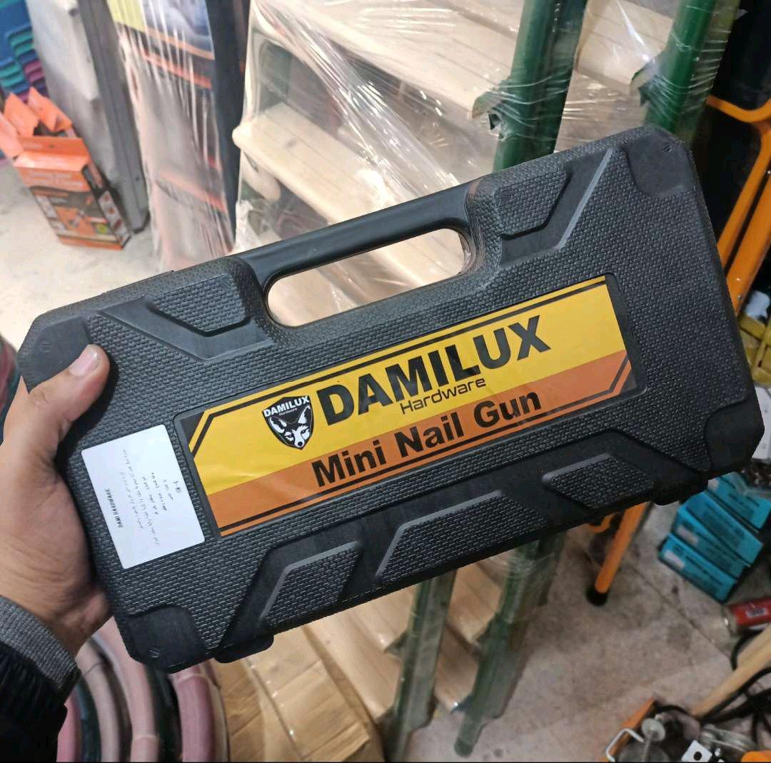 mini nail gunمسدس تثبيت المسامير - Ain Chouhada, Djelfa - Tijelabin