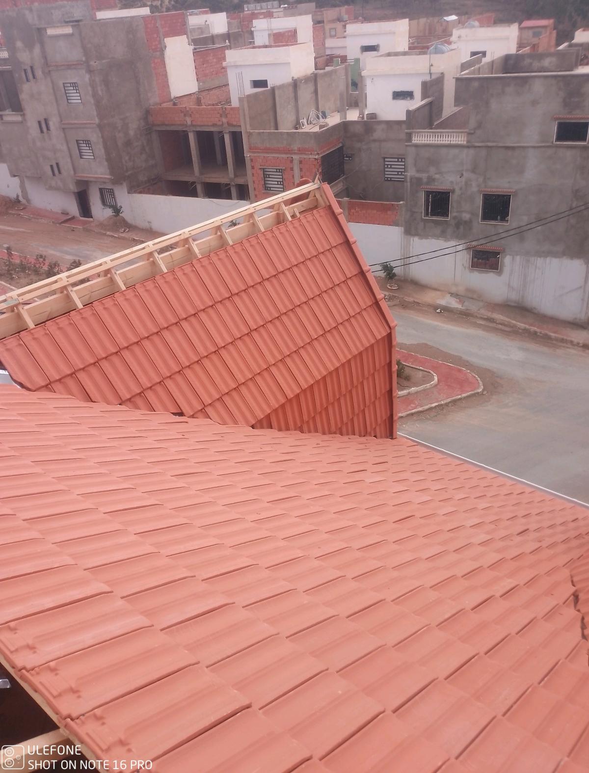 تركيب القرميد - Ain Azal, Setif - Tijelabin