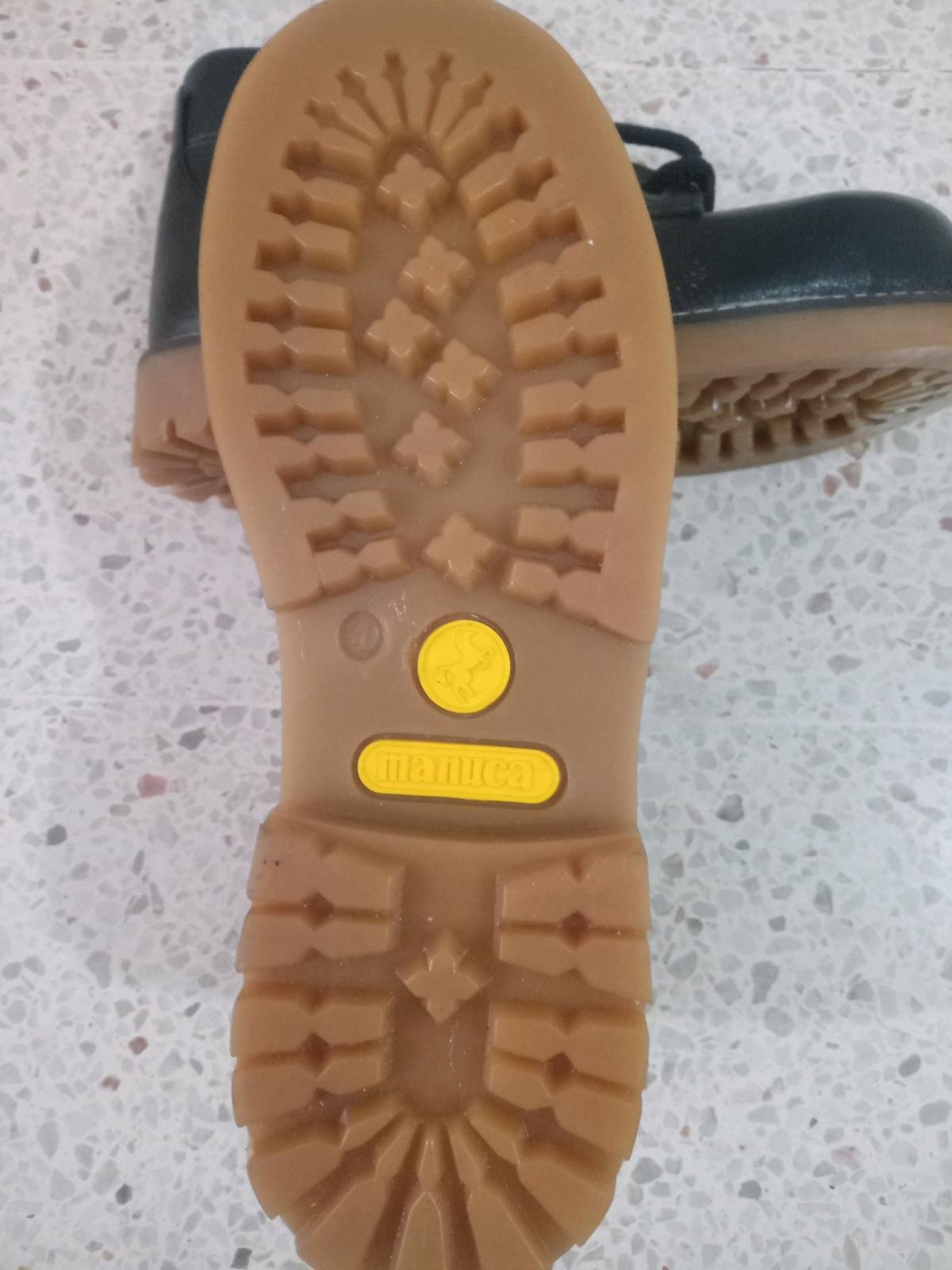 chaussures de securite - Sidi Mhamed, Alger - Tijelabin